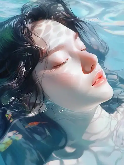 泰坦尼克号爱情经典海报